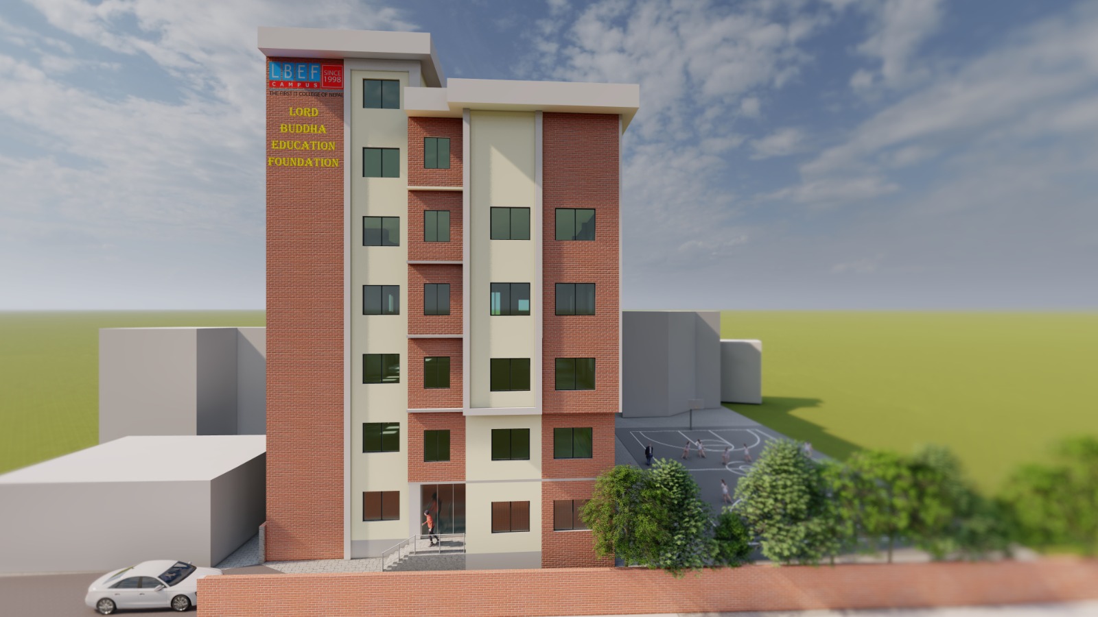 New Building
