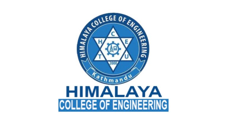 Logo of Himalaya College of Engineering