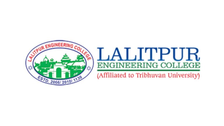 Logo of Lalitpur Engineering College
