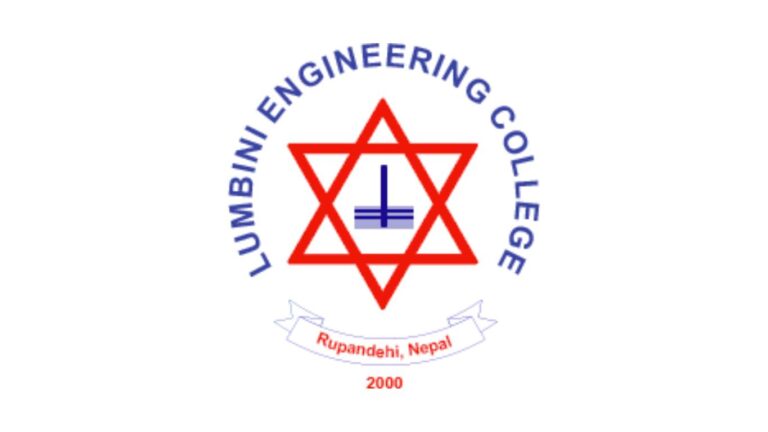 Lumbini Engineering College Logo