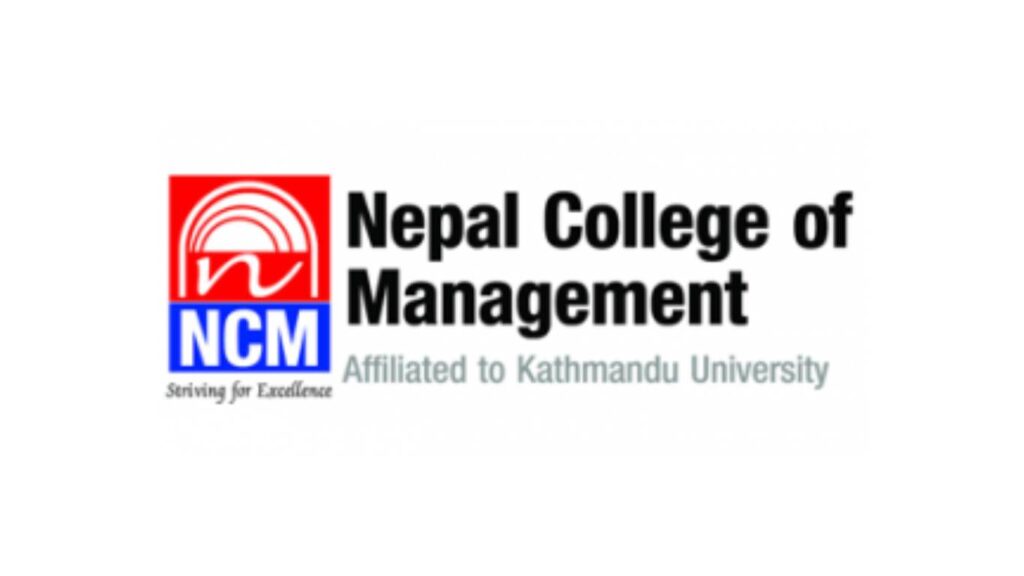 Nepal Management College Logo