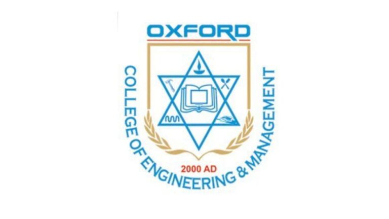 Logo of Oxford College of Engineering and Management