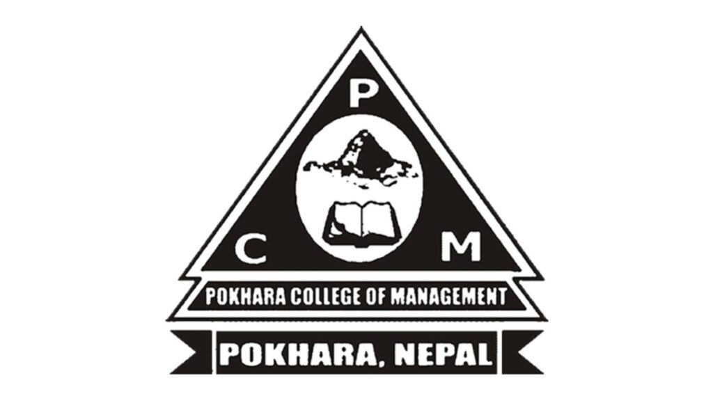 Pokhara College of Management Logo