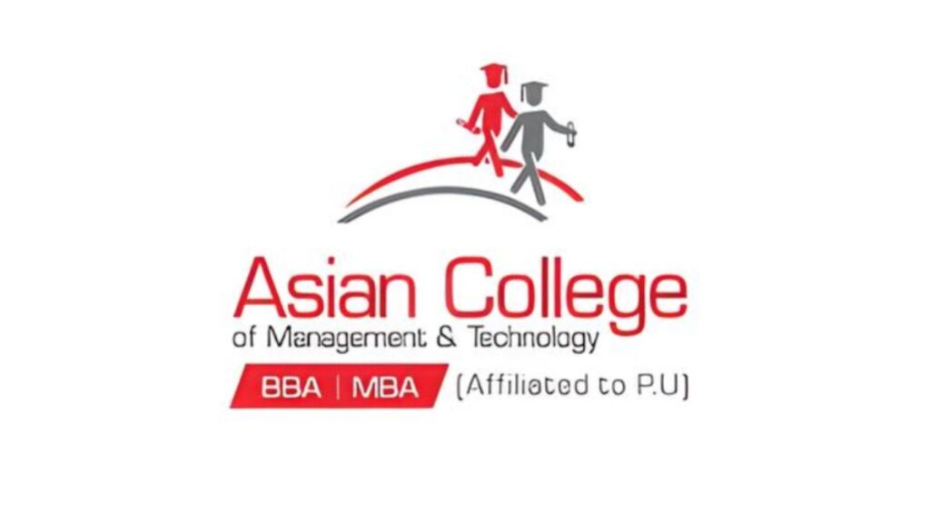 Asian College of Management and Technology Logo