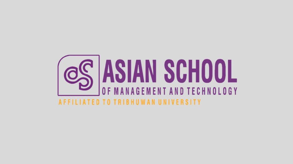 Asian School of Management and Technology Logo